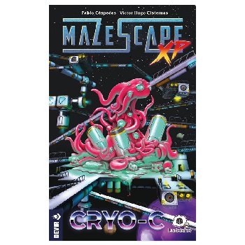 Mazescape: Cryo-C Game