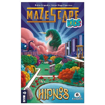 Mazescape: Hipnos Game