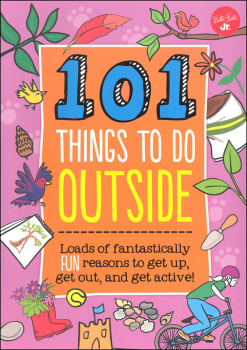 101 Things to do Outside