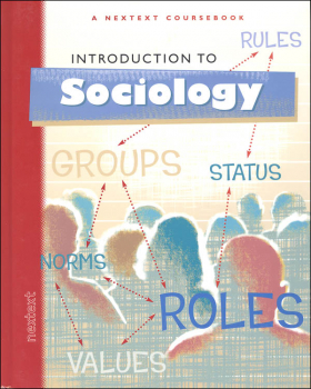 Introduction to Sociology (Nextext Coursebook)