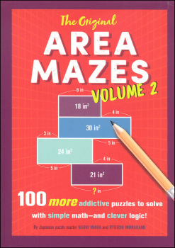 Original Area Mazes, Volume 2