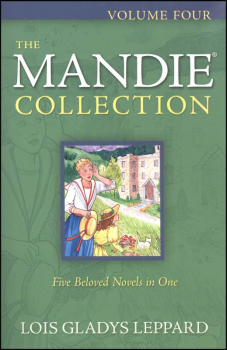 Mandie Collection: Volume 4
