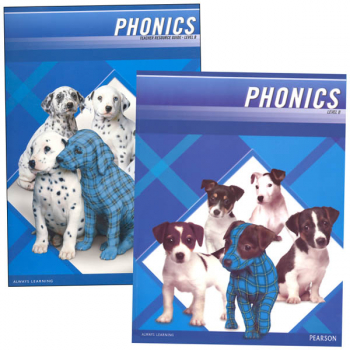 Plaid Phonics Homeschool Bundle Level B (2011 Edition)