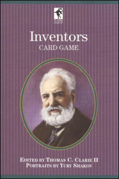 Inventors Playing Cards