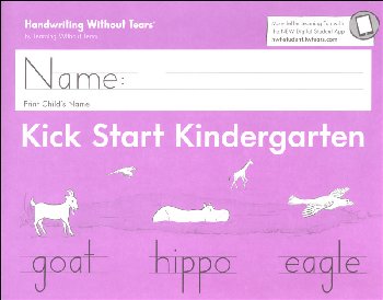 Kick Start Kindergarten