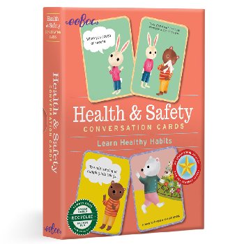 Health & Safety Conversation Cards