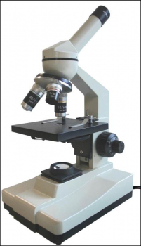 Microscope 40,100,400X (Model 3000F-LED)