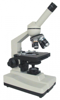 Microscope 40X / 100X / 400X / 1000X (Model 3000F-100-LED)