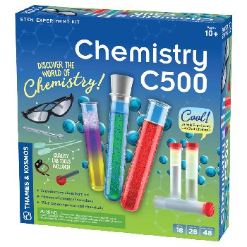 Chem C500 Beginner's Set