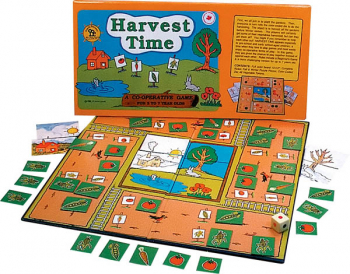 Harvest Time Game