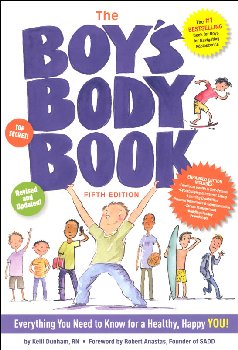 Boy's Body Book: Everything You Need to Know for Growing Up YOU (5th Edition)