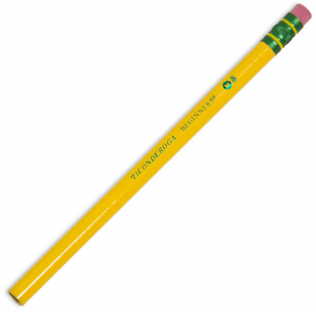 Primary Pencil (Dixon Beginner 13/32"  Diameter)
