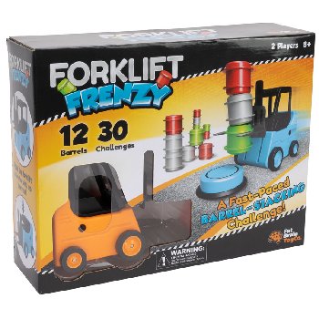 Forklift Frenzy Game