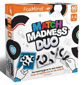 Match Madness Duo Game