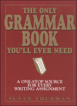 Only Grammar Book You'll Ever Need