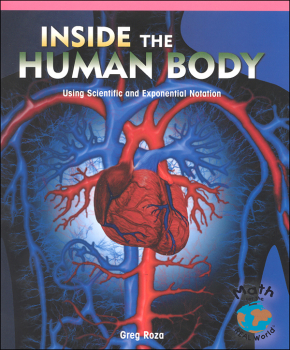 Inside the Human Body (Math For The Real World)