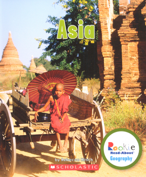 Asia (Rookie Read-About Geography)