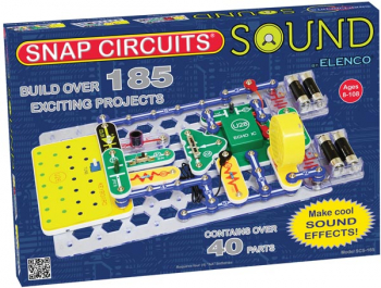 snap circuits sound kit