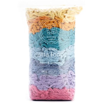 Lotta Loops by Friendly Loom - Botanicals (PRO Size)