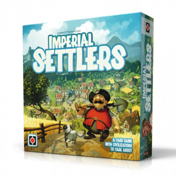 Imperial Settlers Game