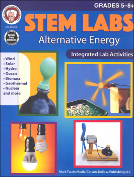 STEM Labs: Alternative Energy Workbook