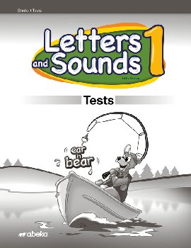 Letters and Sounds 1 Tests (5th Edition) (Unbound)