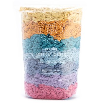 Party Pack Multi Color Pro Loops - Botanicals