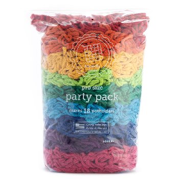 Party Pack Multi Color Pro Loops - Rainbow