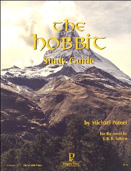 Hobbit Study Guide