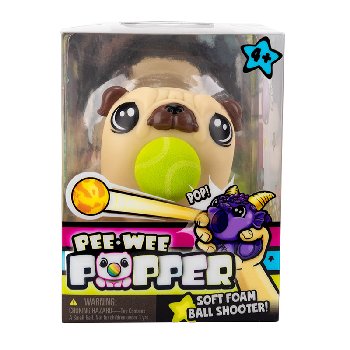 Pee Wee Popper - Pug