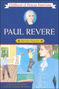Paul Revere (Childhood of Famous Americans)