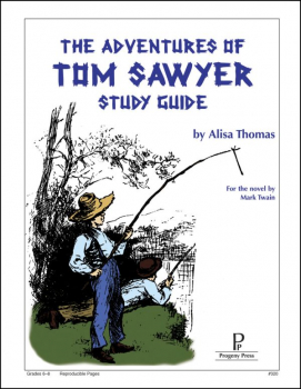 Adventures of Tom Sawyer Study Guide