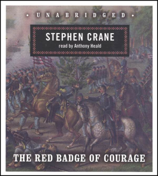 Red Badge of Courage CD