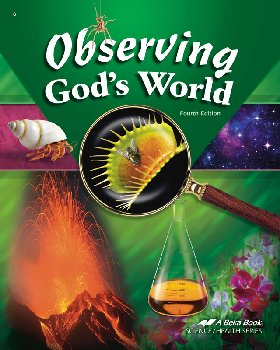 Observing God's World Student (4th Edition)