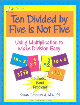 Ten Divided by Five Is Not Five