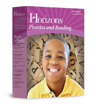 Horizons Phonics & Reading 1 Complete Set