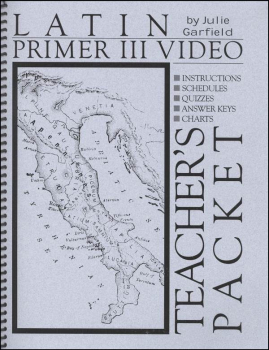 Latin Primer III Teacher Packet