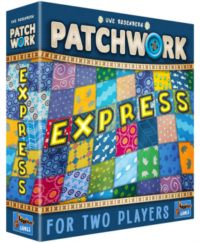 Patchwork Express Game