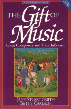 Gift of Music:Great Composers & Influence
