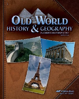 Old World History and Geography Student (3rd Edition)