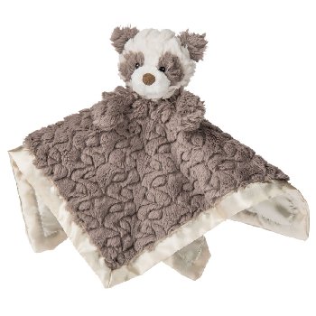 Putty Panda Character Blanket