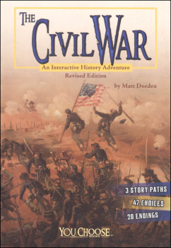 Civil War:An Interactive History Adventure 2E