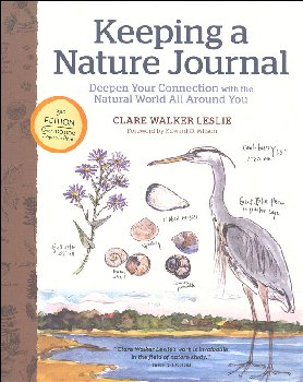 Keeping a Nature Journal, 3rd Edition
