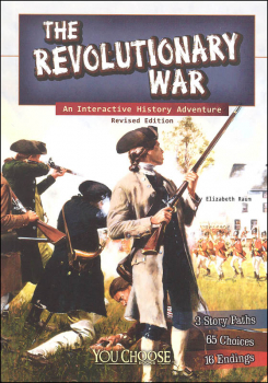 Revolutionary War: An Interactive History Adventure 2nd Edition