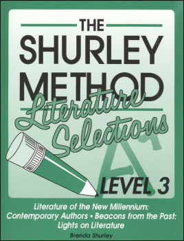 Shurley Method Literature Selections Level 3