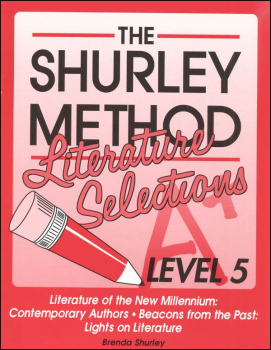 Shurley Method Literature Selections Level 5