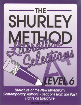 Shurley Method Literature Selections Level 6