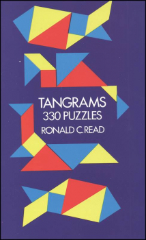 Tangrams - 330 Puzzles