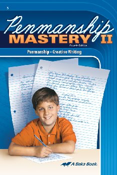 Penmanship Mastery II (4th Edition)