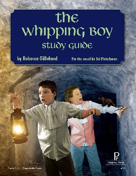 Whipping Boy Study Guide